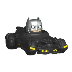 FUNKO UK LIMITED Funko Bitty Pop! Rides - Batman with Batmobile* Friki Zone