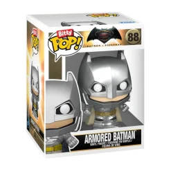 FUNKO UK LIMITED Funko Bitty Pop! Rides - Batman with Batmobile* Friki Zone