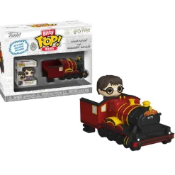 FUNKO UK LIMITED Funko Bitty Pop! Rides - Harry Potter y el tren Expresso de Hogwarts* Friki Zone