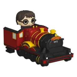 FUNKO UK LIMITED Funko Bitty Pop! Rides - Harry Potter y el tren Expresso de Hogwarts* Friki Zone
