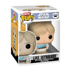 FUNKO UK LIMITED Funko Bitty Pop! Rides - Star Wars - Luke Skywalker y Speeder