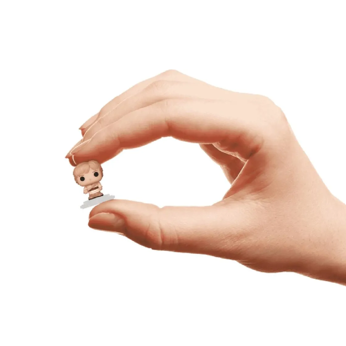 FUNKO UK LIMITED Funko Bitty Pop! Rides - Star Wars - Luke Skywalker y Speeder