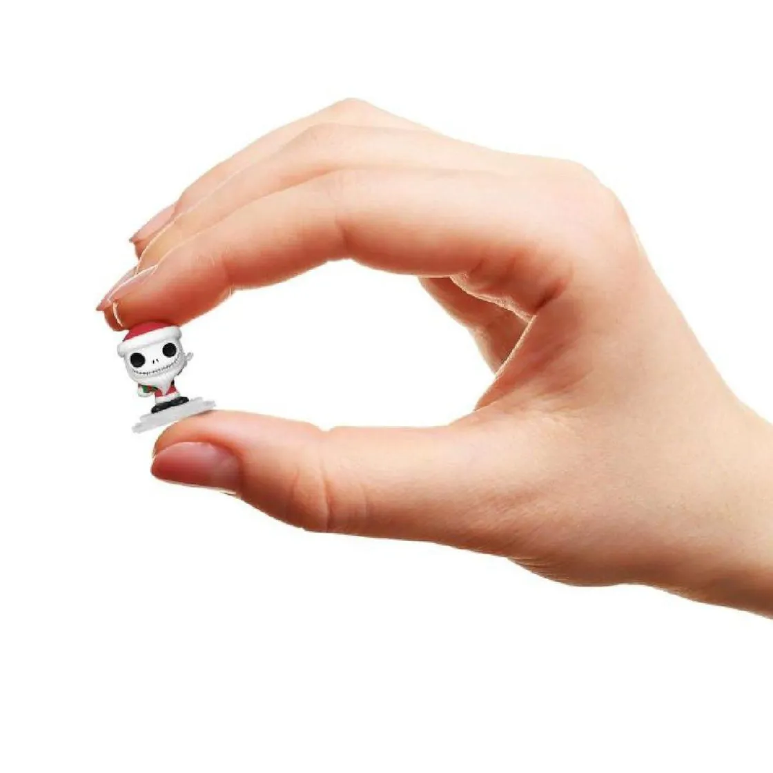 FUNKO UK LIMITED Funko Bitty Pop! Singles - Pesadilla antes de Navidad - Sobre con figura sorpresa