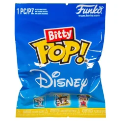 FUNKO UK LIMITED Funko Bitty Pop! Singles - Disney - Sobre con figura sorpresa* Friki Zone