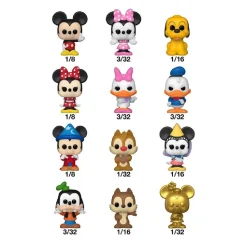 FUNKO UK LIMITED Funko Bitty Pop! Singles - Disney - Sobre con figura sorpresa* Friki Zone