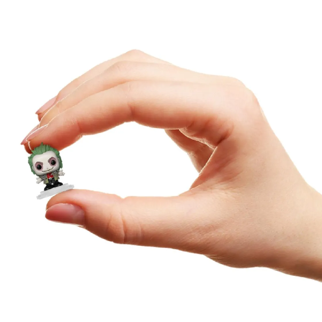 FUNKO UK LIMITED Funko Bitty Pop! Towns - Beetlejuice y Dante's Inferno Room