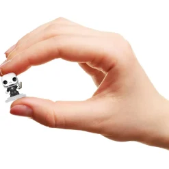 FUNKO UK LIMITED Funko Bitty Pop! Towns - Pesadilla antes de Navidad - Jack Skellington y su casa* Friki Zone