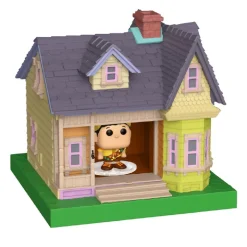FUNKO UK LIMITED Funko Bitty Pop! Towns - Up - Russell y The House