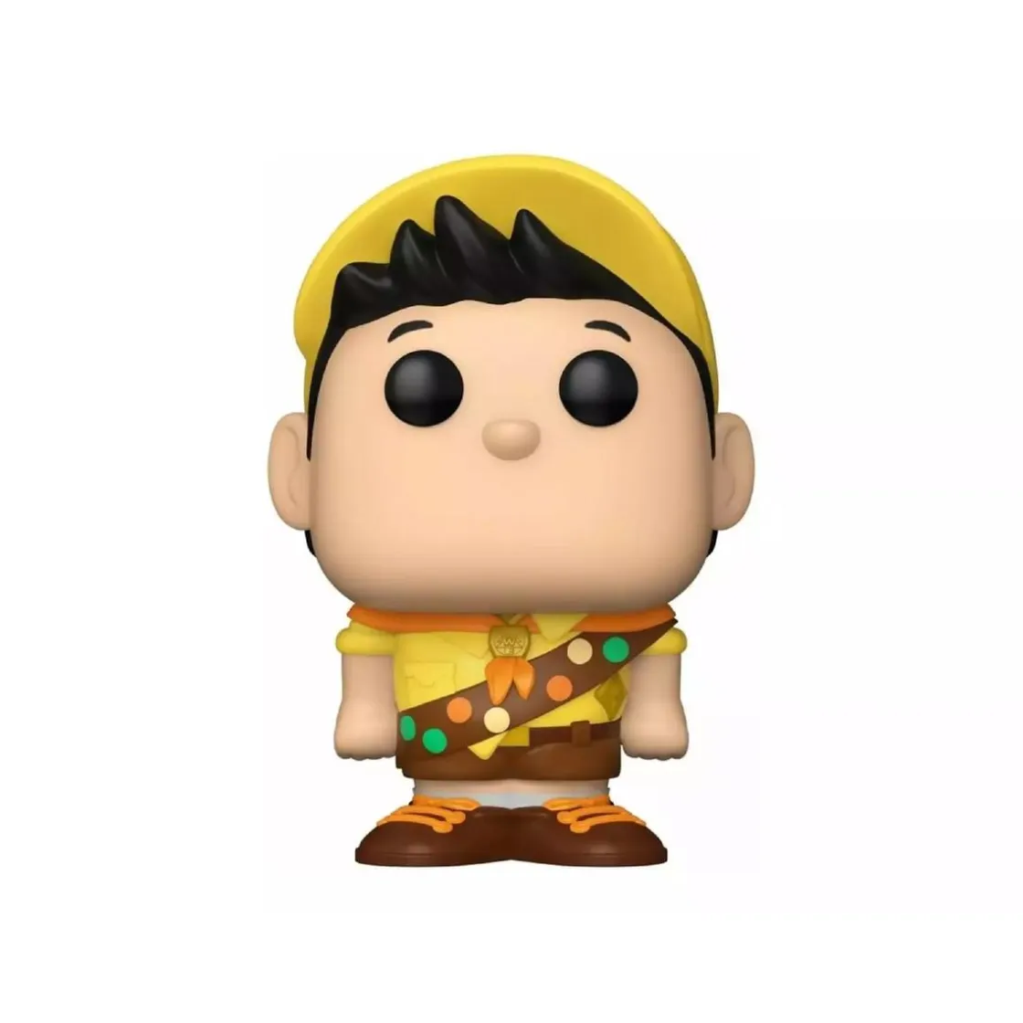 FUNKO UK LIMITED Funko Bitty Pop! Towns - Up - Russell y The House