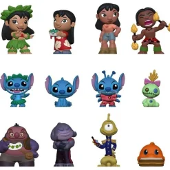 FUNKO UK LIMITED Funko Mystery Minis - Disney Lilo & Stitch - Caja con figura sorpresa