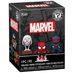 FUNKO UK LIMITED Funko Mystery Minis - Marvel - Caja con figura sorpresa* Friki Zone