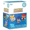 FUNKO UK LIMITED Funko Mystery Minis - Sonic the Hedgehog - Caja con figura sorpresa* Friki Zone