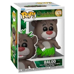 FUNKO UK LIMITED Funko Pop! - El libro de le Selva - Baloo