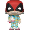 FUNKO UK LIMITED Funko Pop! - Deadpool - Sleepover Deadpool