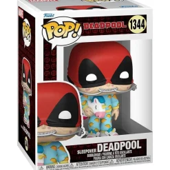 FUNKO UK LIMITED Funko Pop! - Deadpool - Sleepover Deadpool