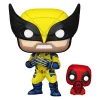 FUNKO UK LIMITED Funko Pop! - Deadpool & Wolverine - Wolverine con Babypool