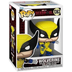 FUNKO UK LIMITED Funko Pop! - Deadpool - Wolverine* Friki Zone
