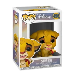 FUNKO UK LIMITED Funko Pop! - Disney - Simba con bicho* Friki Zone