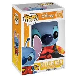 FUNKO UK LIMITED Funko Pop! - Disney - Stitch 626 ㅤ