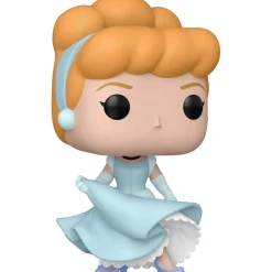 FUNKO UK LIMITED Funko Pop! - Disney Cinderella 75 aniversário - Cenicienta* Friki Zone