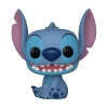 FUNKO UK LIMITED Funko Pop! - Disney Lilo & Stitch - Stitch sonriente* Friki Zone