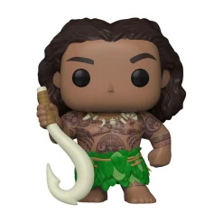 FUNKO UK LIMITED Funko Pop! - Disney Moana 2 - Maui