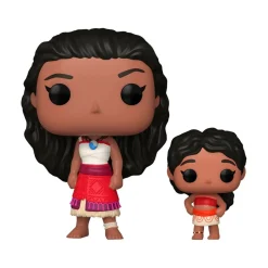 FUNKO UK LIMITED Funko Pop! - Disney Moana 2 - Moana & Simea* Friki Zone