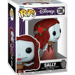FUNKO UK LIMITED Funko Pop! - Disney Pesadilla antes de Navidad - Sally* Friki Zone