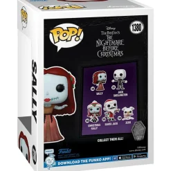 FUNKO UK LIMITED Funko Pop! - Disney Pesadilla antes de Navidad - Sally* Friki Zone