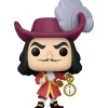 FUNKO UK LIMITED Funko Pop! - Disney Peter Pan - Captain Hook* Friki Zone