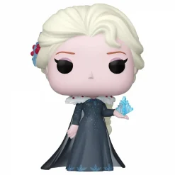 FUNKO UK LIMITED Funko Pop! - Disney Princess Holiday - Elsa* Friki Zone