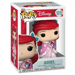 FUNKO UK LIMITED Funko Pop! - Disney Princess Holiday - Ariel