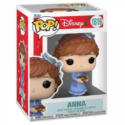 FUNKO UK LIMITED Funko Pop! - Disney Princess Holiday - Anna