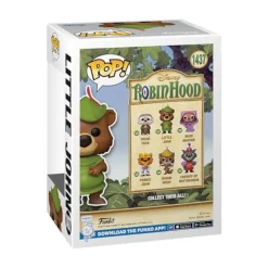 FUNKO UK LIMITED Funko Pop! - Disney Robin Hood - Little John