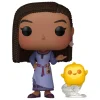 FUNKO UK LIMITED Funko Pop! - Disney Wish - Asha con estrella* Friki Zone