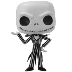 FUNKO UK LIMITED Funko Pop! - Disney: Pesadilla Antes de Navidad - Jack Skellington