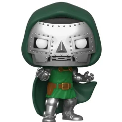 FUNKO UK LIMITED Funko Pop! - Fantastic Four - Doctor Doom
