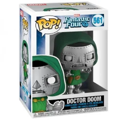 FUNKO UK LIMITED Funko Pop! - Fantastic Four - Doctor Doom