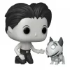FUNKO UK LIMITED Funko Pop! - Frankenweenie - Victor con Sparky* Friki Zone