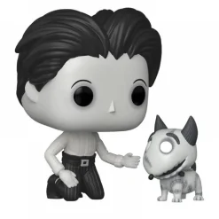 FUNKO UK LIMITED Funko Pop! - Frankenweenie - Victor con Sparky* Friki Zone