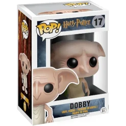 FUNKO UK LIMITED Funko Pop! - Harry Potter - Dobby* Friki Zone