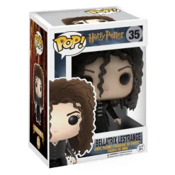 FUNKO UK LIMITED Funko Pop! - Harry Potter - Bellatrix Lestrange* Friki Zone