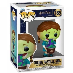 FUNKO UK LIMITED Funko Pop! - Harry Potter - Puking Pastille Girl