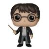 FUNKO UK LIMITED Funko Pop! - Harry Potter - Harry Potter con uniforme de Hogwarts* Friki Zone