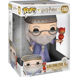 FUNKO UK LIMITED Funko Pop! - Harry Potter - Albus Dumbledore con Fawkes