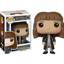FUNKO UK LIMITED Funko Pop! - Harry Potter - Hermione Granger con uniforme de Hogwarts* Friki Zone