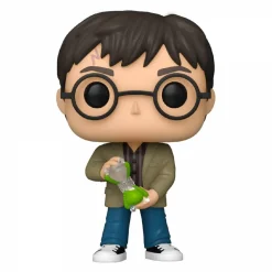 FUNKO UK LIMITED Funko Pop! - Harry Potter - Harry Potter con reloj de arena