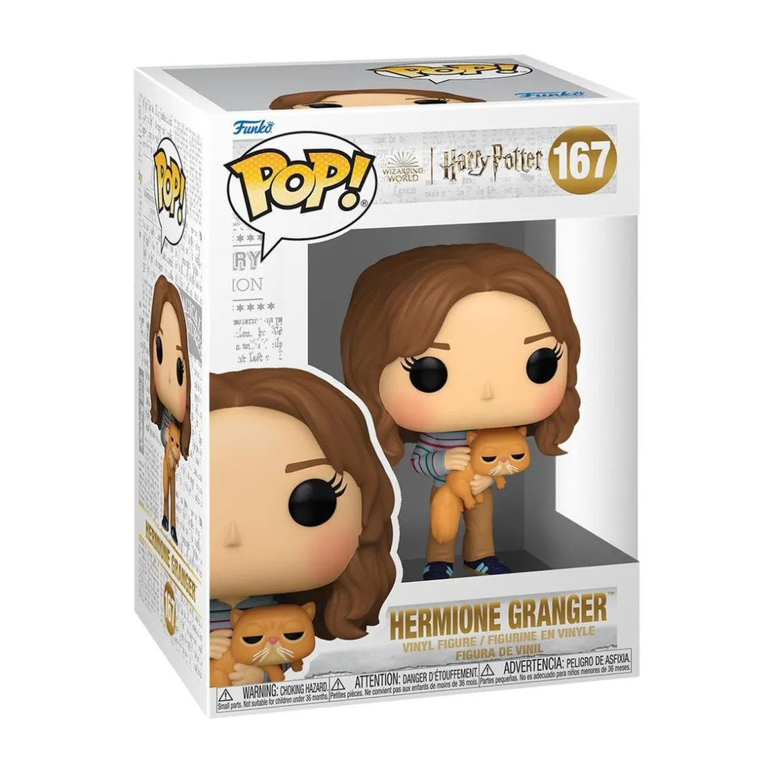 FUNKO UK LIMITED Funko Pop! - Harry Potter - Hermione Granger