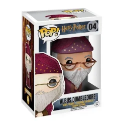 FUNKO UK LIMITED Funko Pop! - Harry Potter - Albus Dumbledore* Friki Zone
