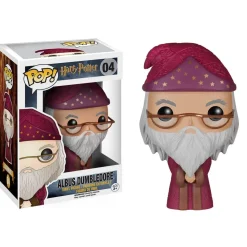 FUNKO UK LIMITED Funko Pop! - Harry Potter - Albus Dumbledore* Friki Zone